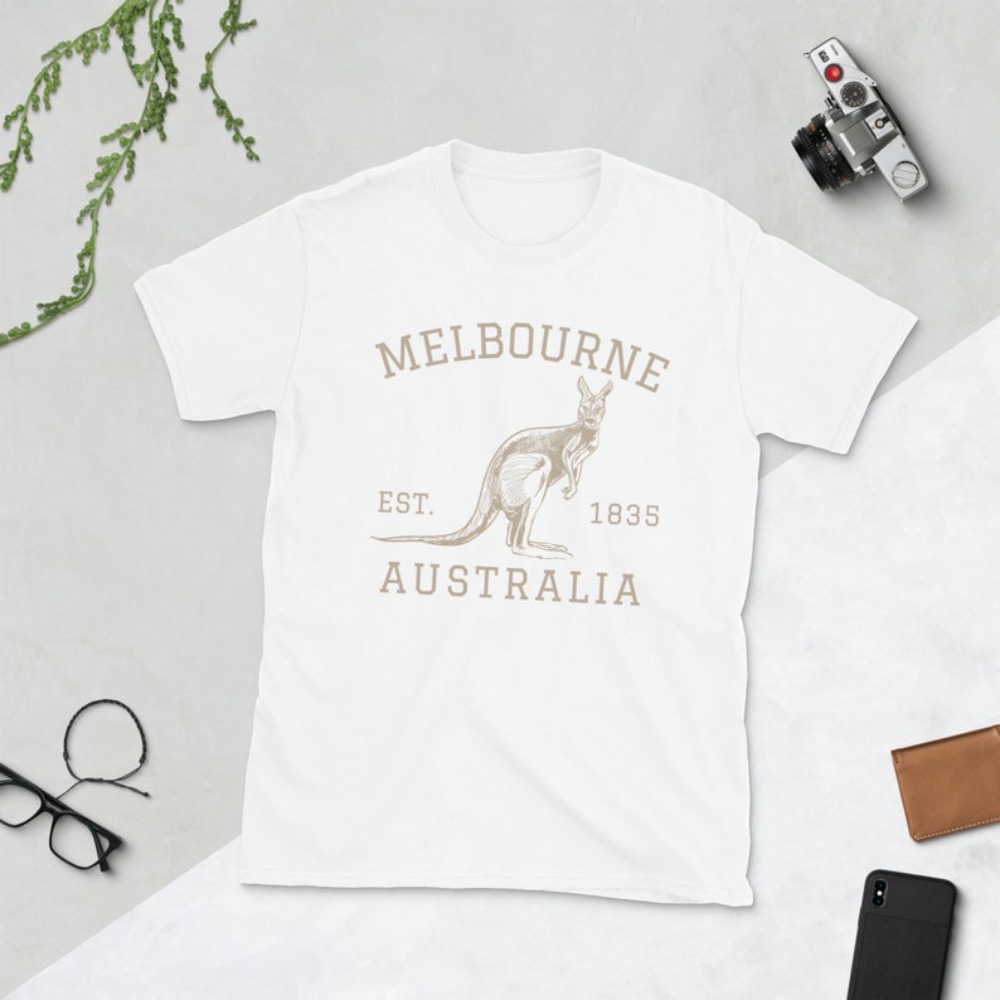 Melbourne Australia T-Shirt Au - Women'S Fashion Melbourne review and price