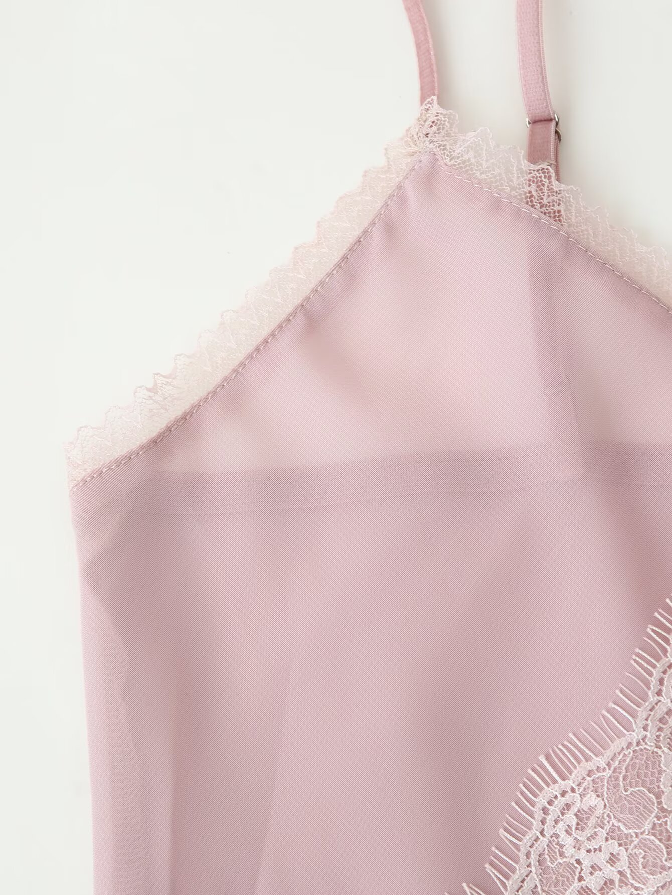 Tidalyf 2025 Women Pink Cami T - V Neck Cami Top review and price