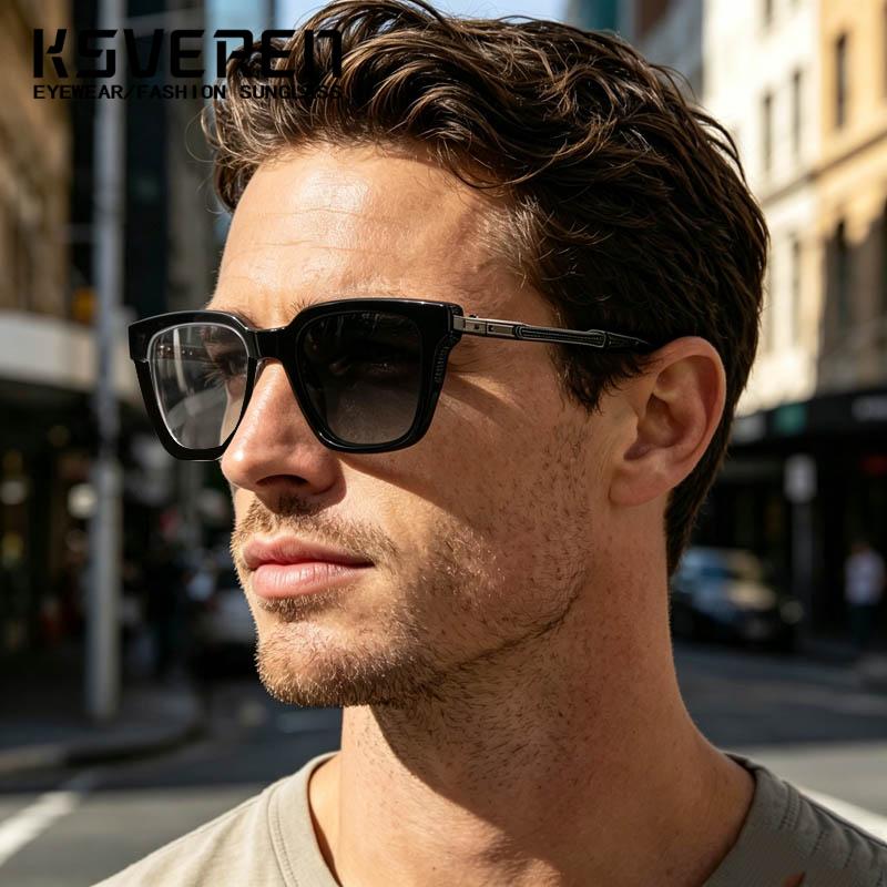 Luxury Design Square Photochro - Women'S Fashion Glasses With Clear Lenses review and price