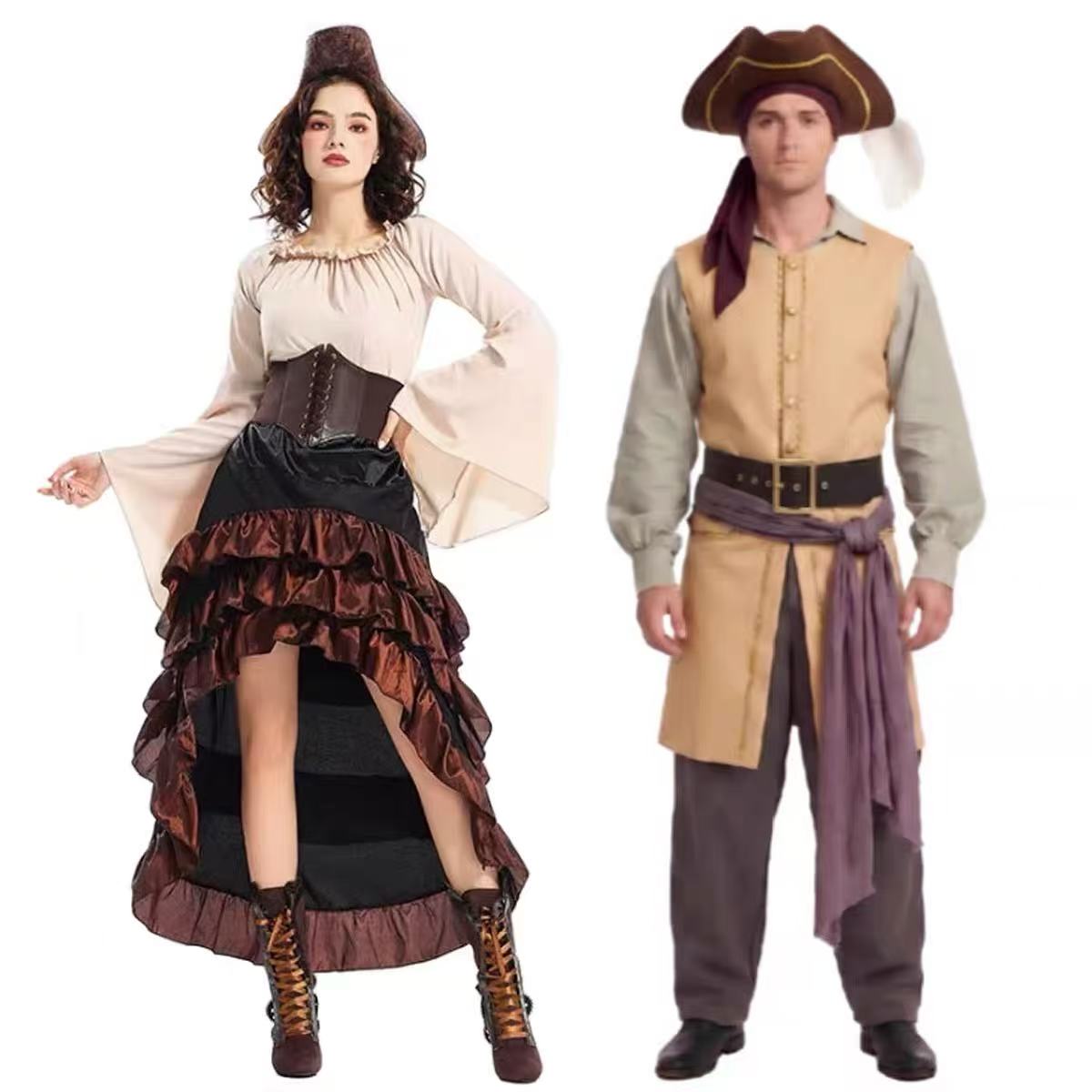 Movie Backrooms Captain Clark  - Belted Shirt Dress review and price