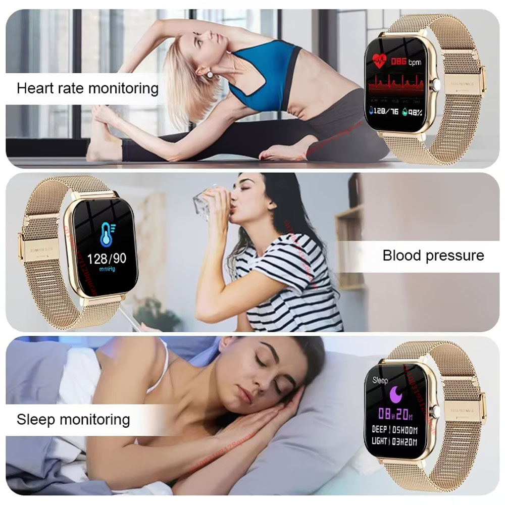 2026 New Smart Watch for Men W - Women Fashion Week 2026 review and price