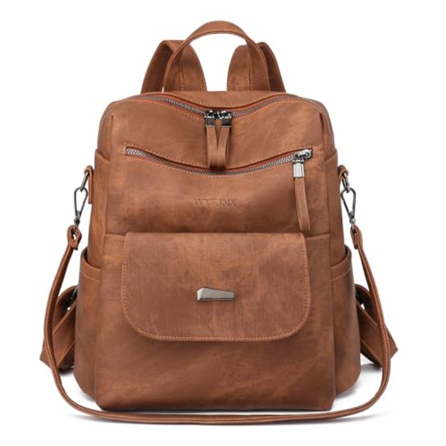PU Leather Backpack Purse for  - Women Fashion Handbags review and price